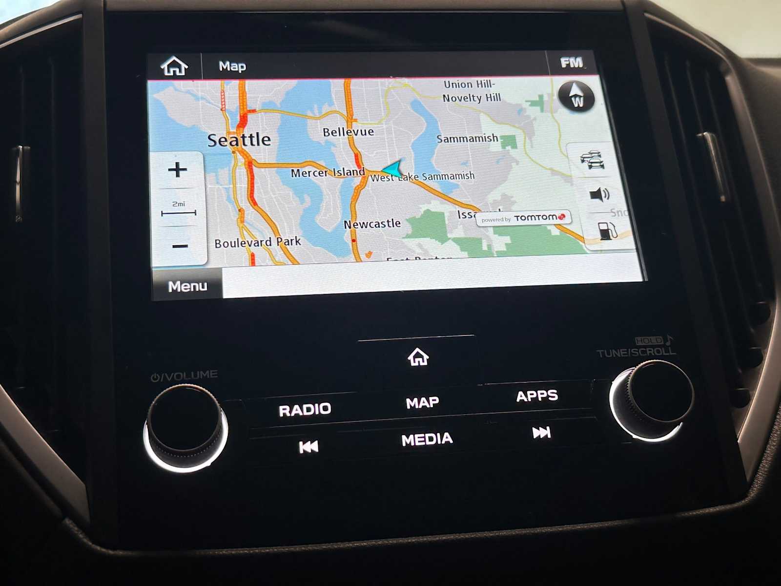 Thumbnail: 2024 Subaru Forester - 15