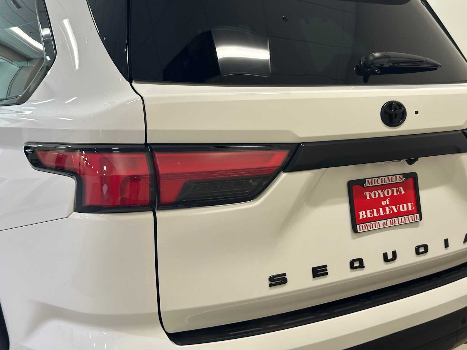 Thumbnail: 2025 Toyota Sequoia - 7