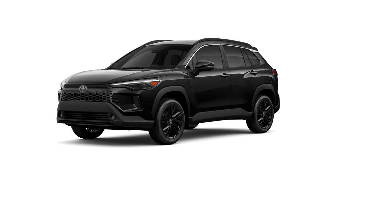 Thumbnail: 2026 Toyota Corolla Cross - 1