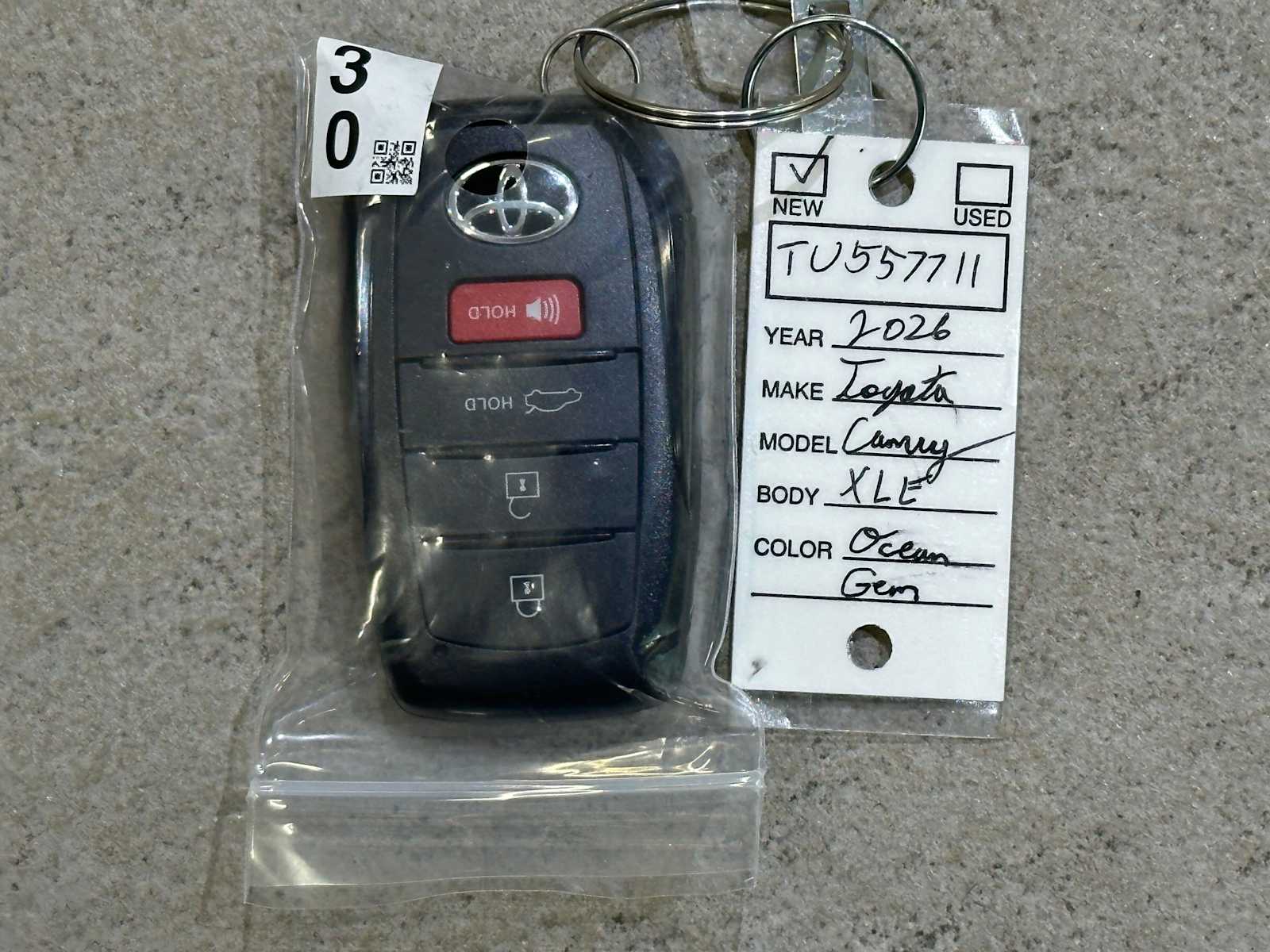 Thumbnail: 2026 Toyota Camry - 33