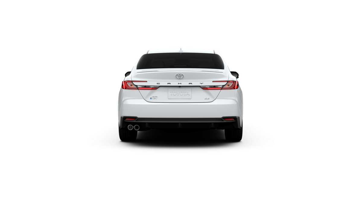 Thumbnail: 2026 Toyota Camry - 8