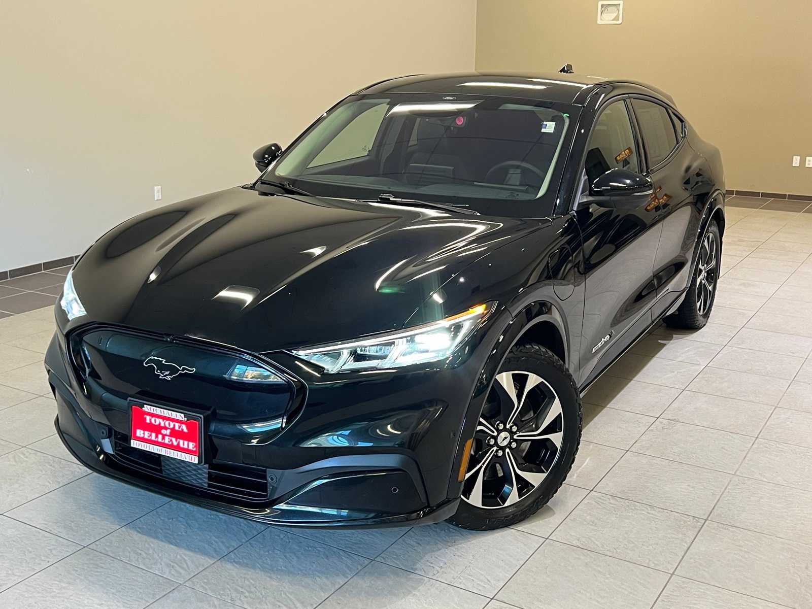 2021 Ford Mustang Mach-E Premium -
                  Bellevue, WA