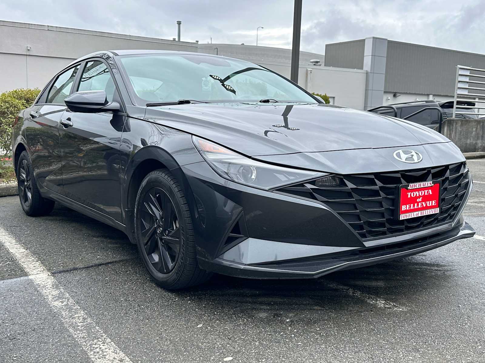 Thumbnail: 2023 Hyundai Elantra - 3