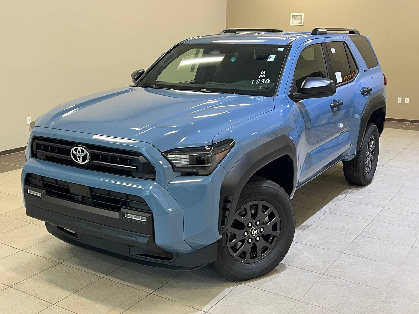 Thumbnail: 2025 Toyota 4Runner - 1