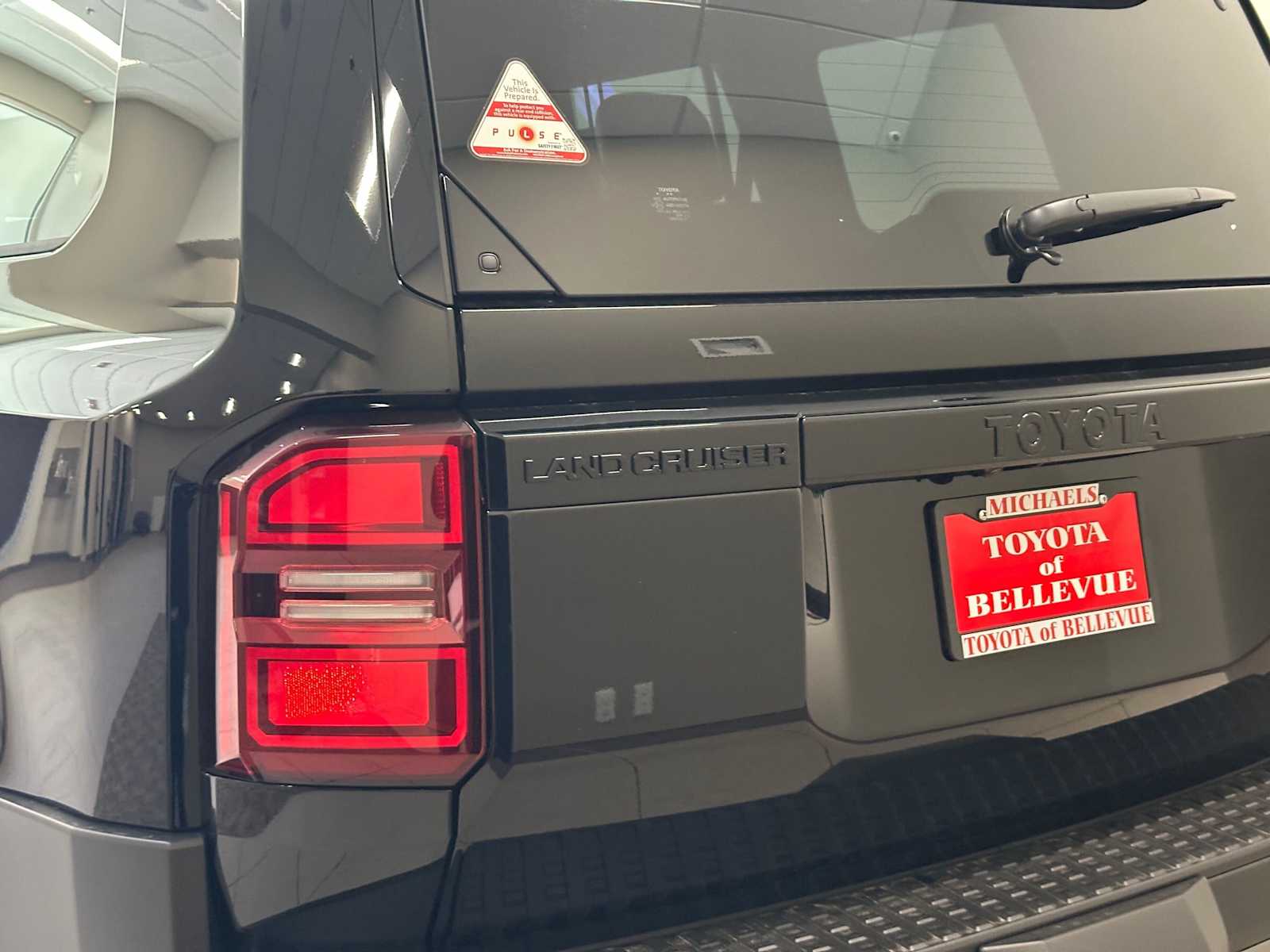 Thumbnail: 2026 Toyota Land Cruiser - 7