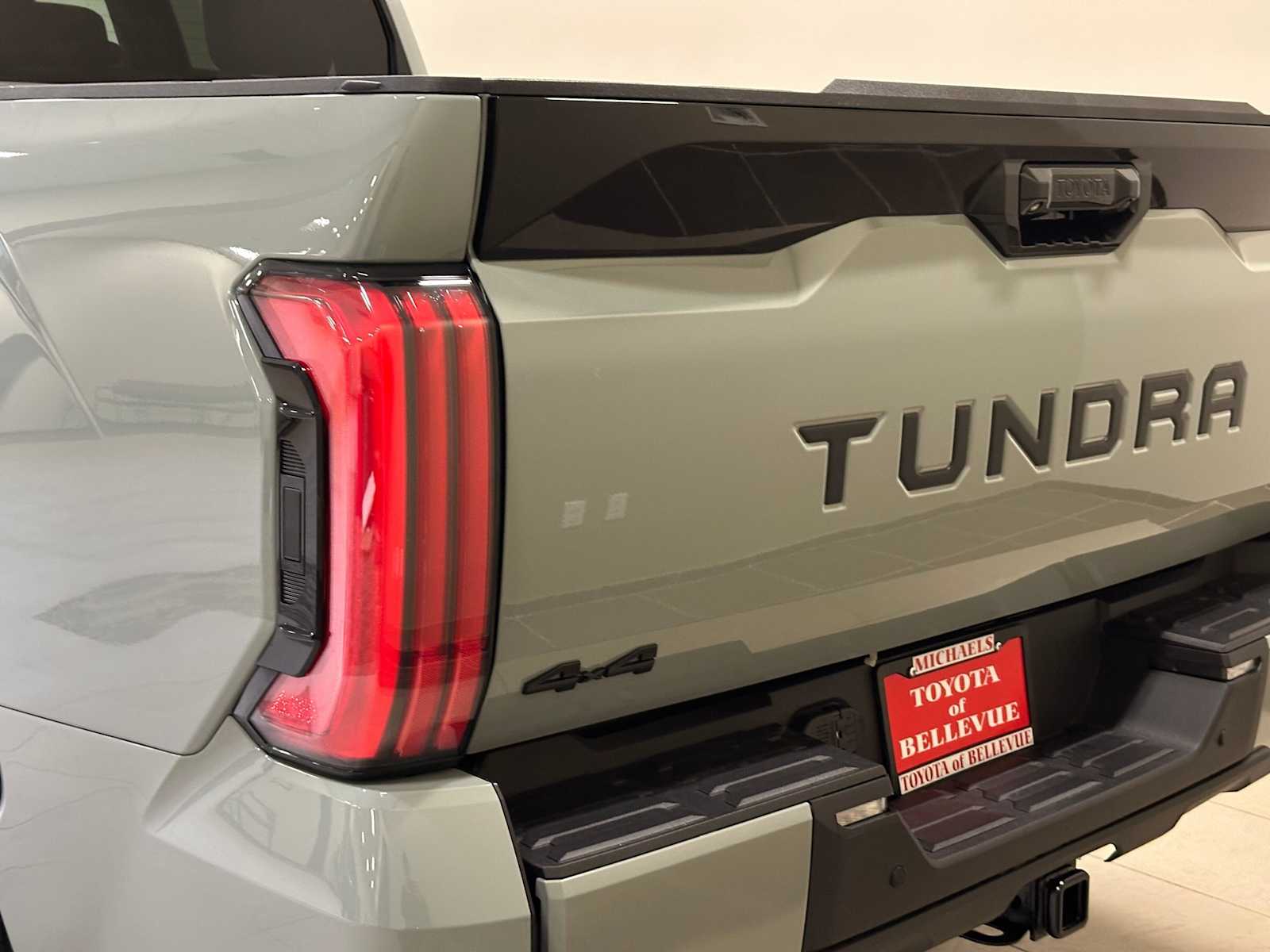 Thumbnail: 2026 Toyota Tundra - 7