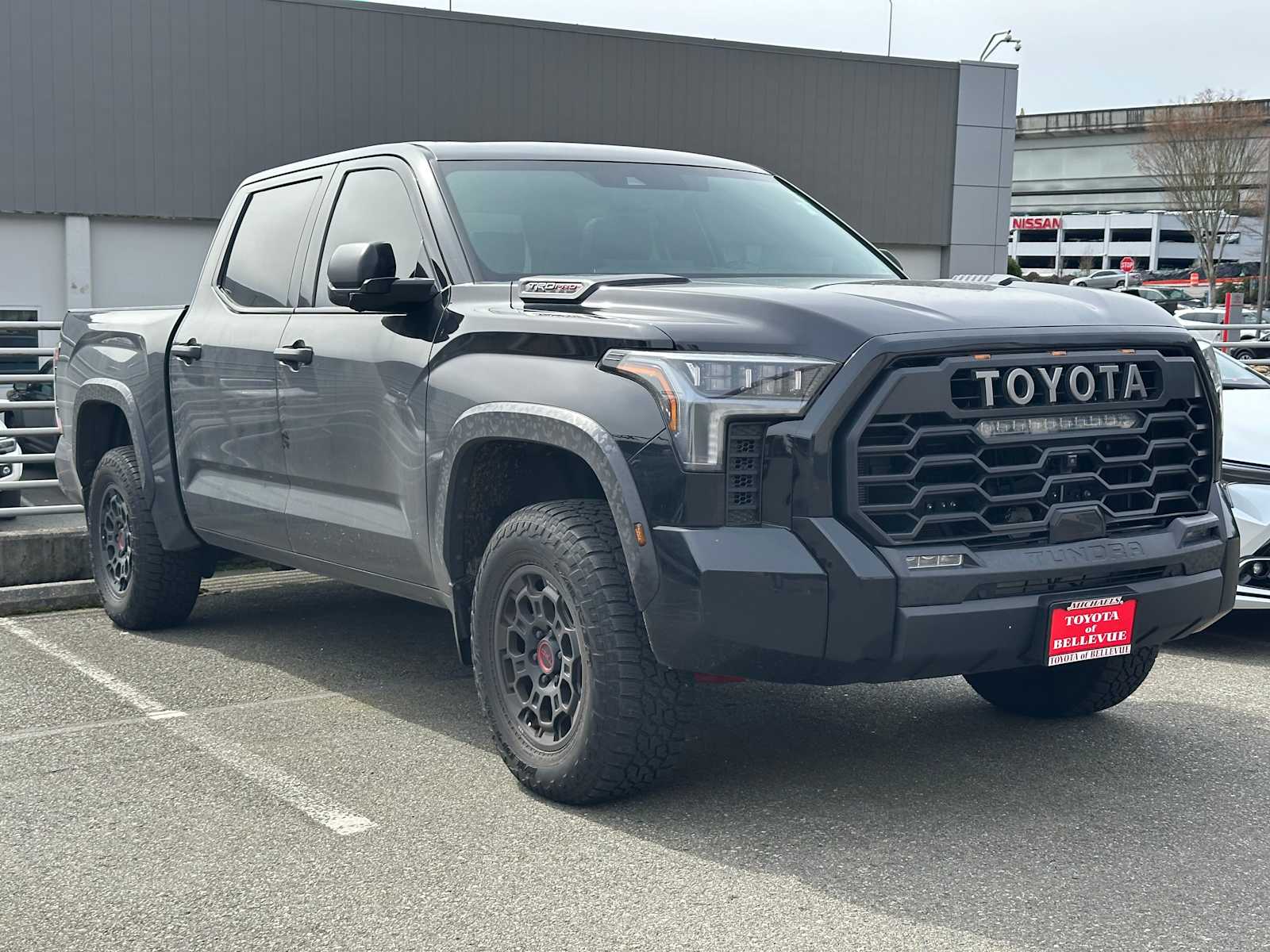 Thumbnail: 2024 Toyota Tundra - 6