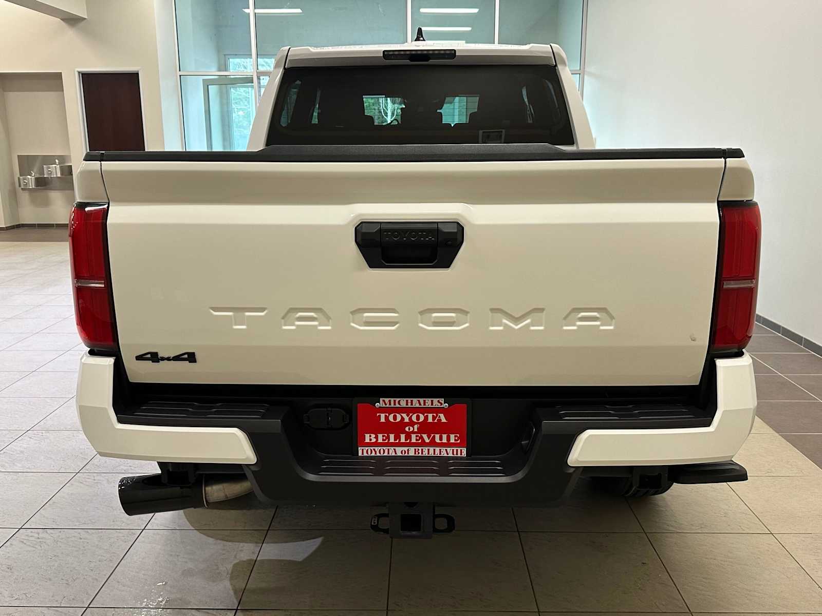 Thumbnail: 2026 Toyota Tacoma - 5