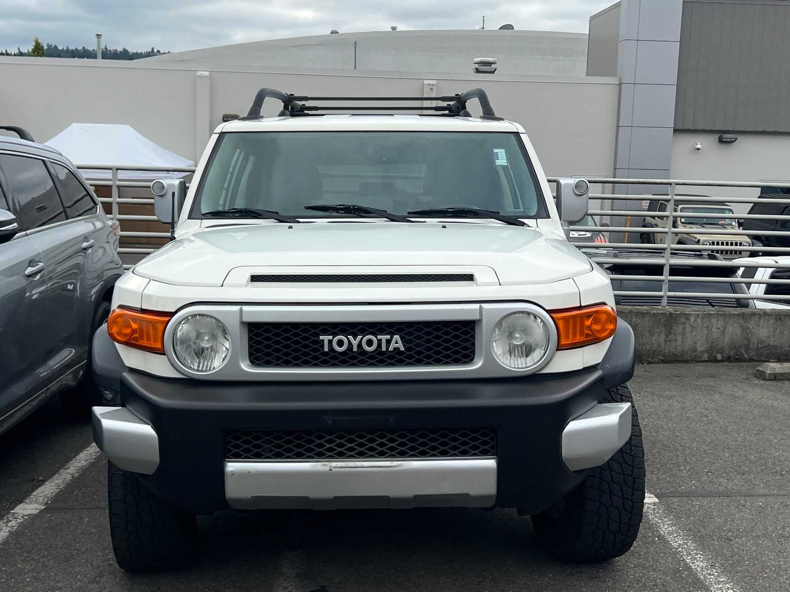 Thumbnail: 2012 Toyota FJ Cruiser - 2