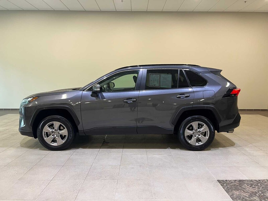 Certified 2022 Toyota RAV4 XLE SUV