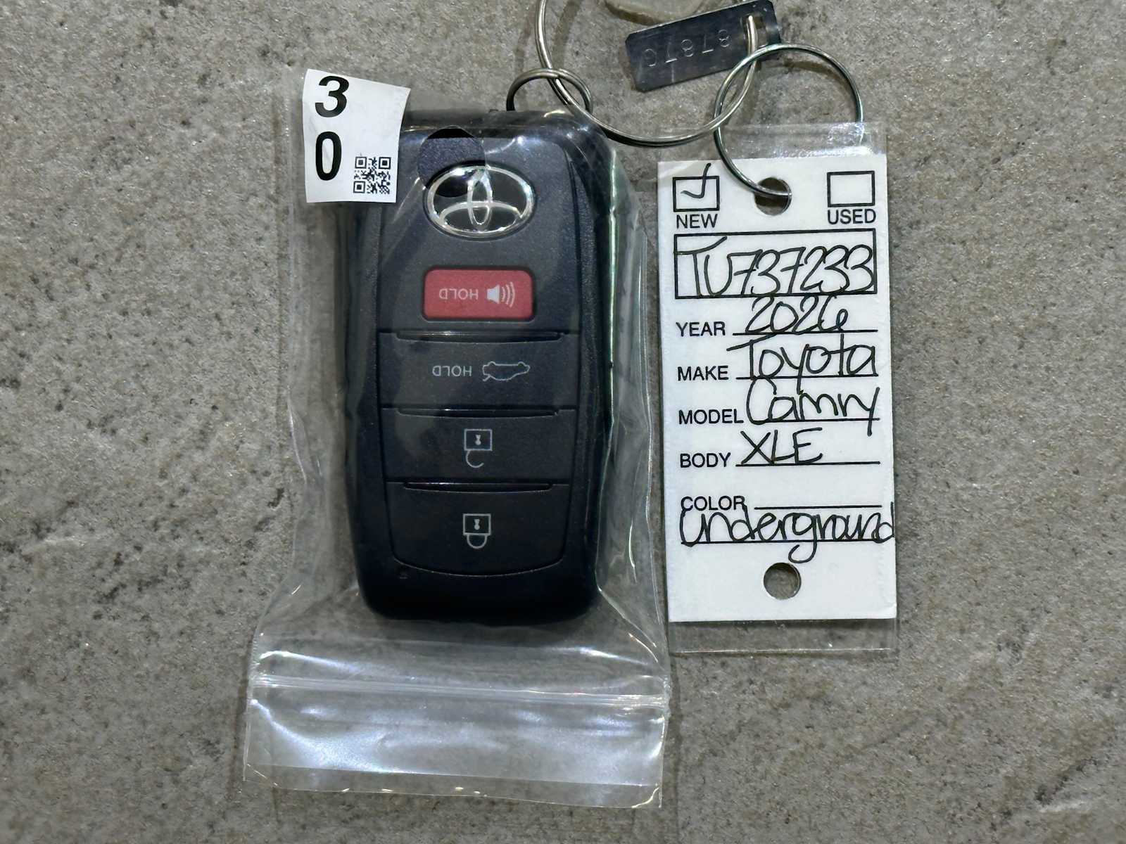 Thumbnail: 2026 Toyota Camry - 32