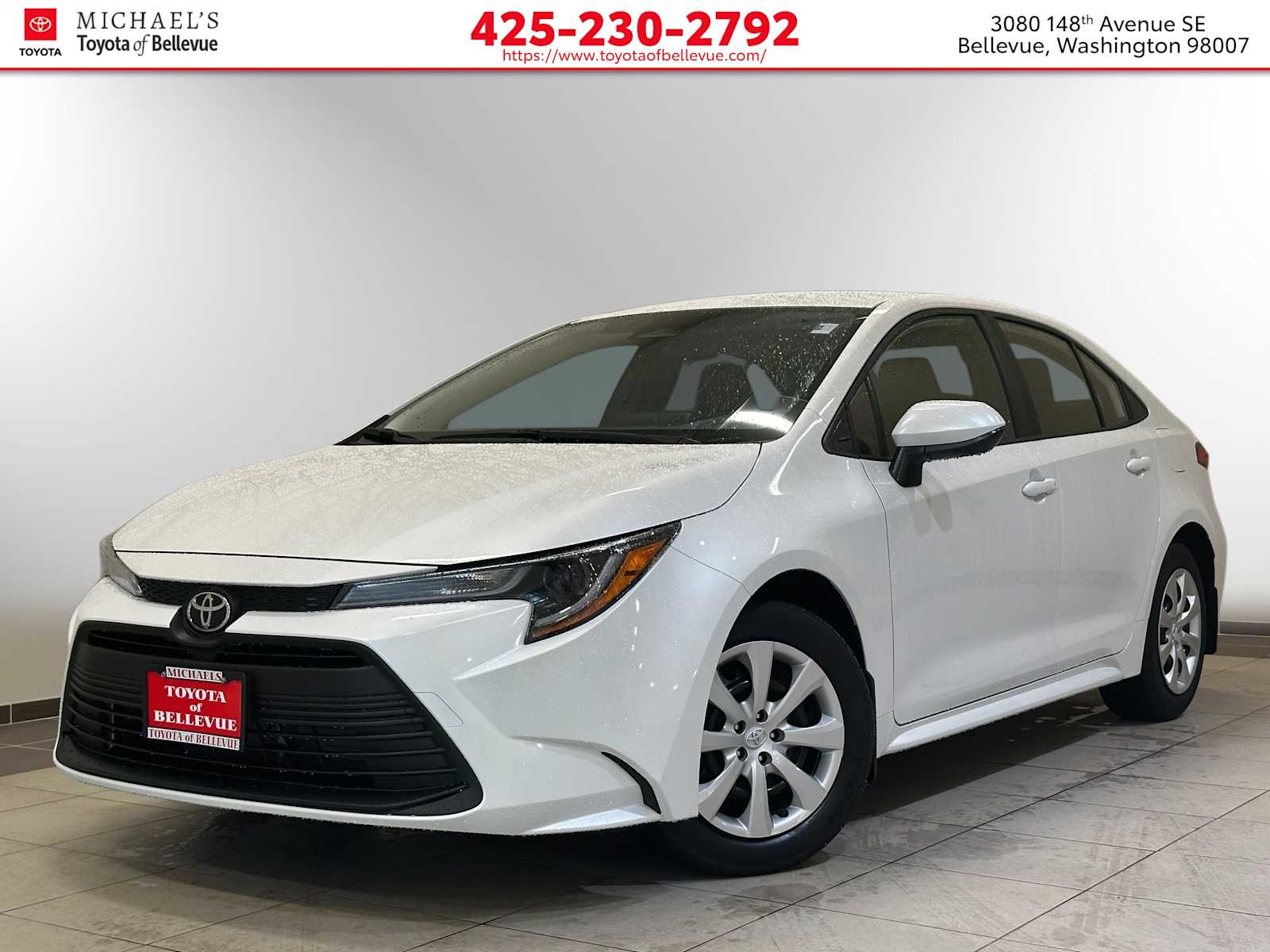 Thumbnail: 2026 Toyota Corolla - 1