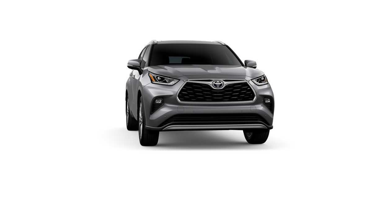 Thumbnail: 2026 Toyota Highlander - 14