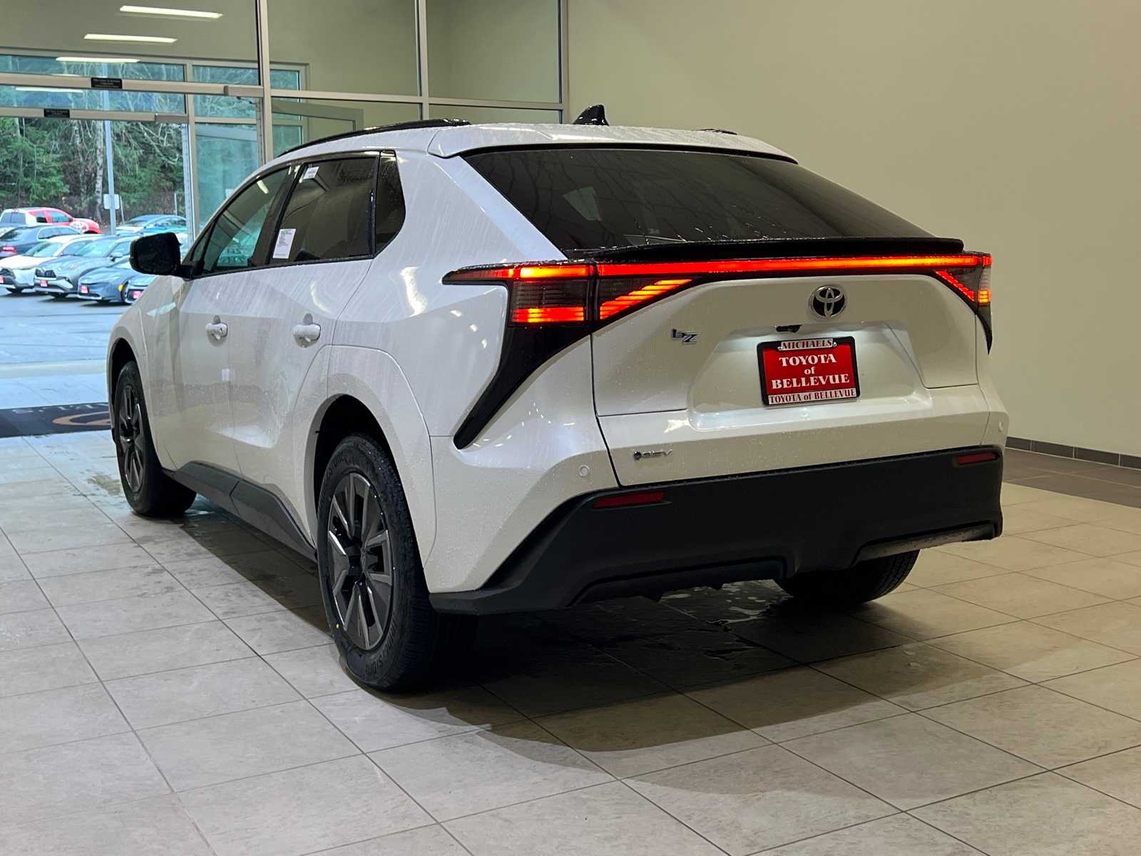 Thumbnail: 2026 Toyota bZ - 4