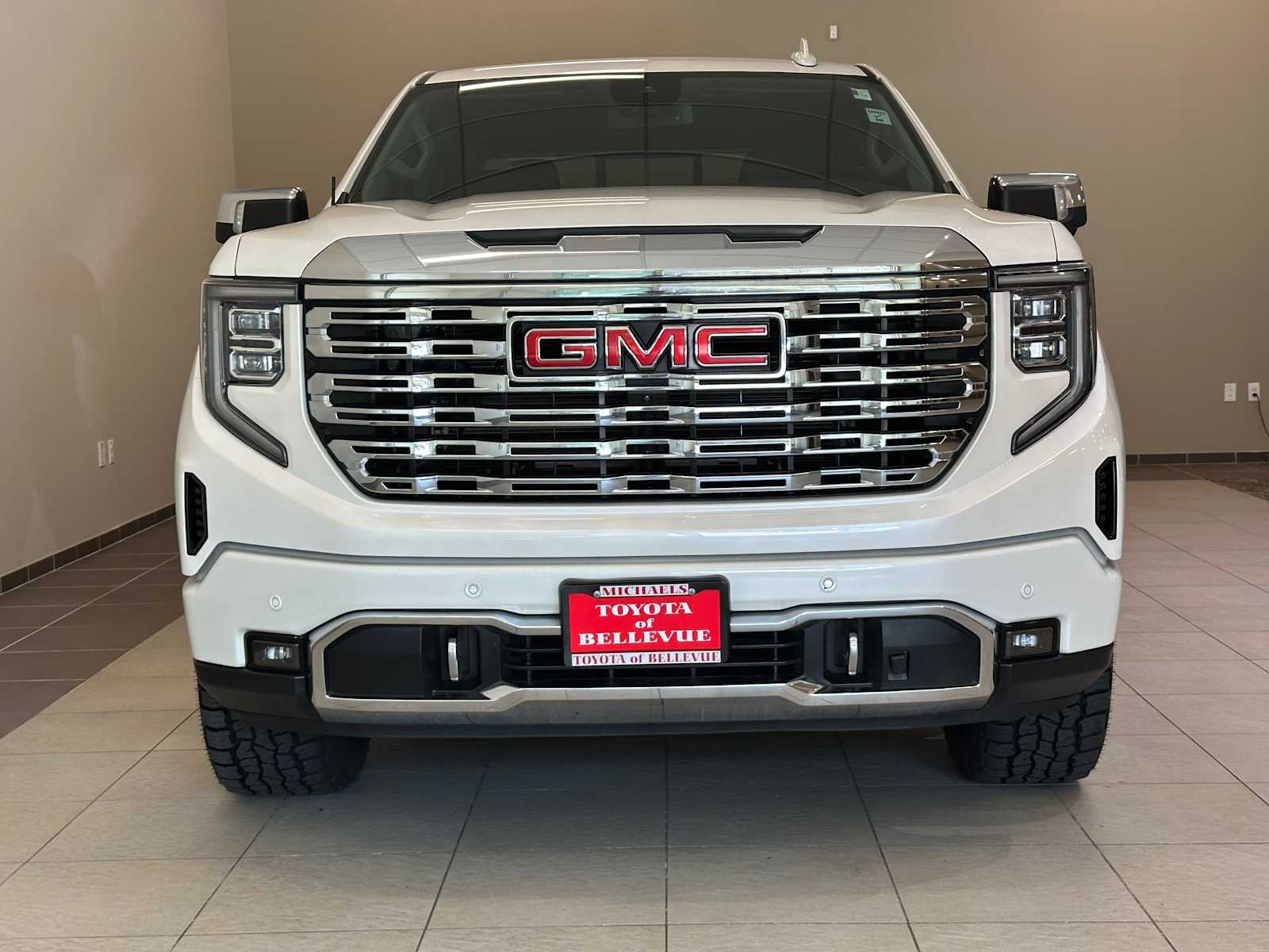 Thumbnail: 2022 GMC Sierra 1500 - 6
