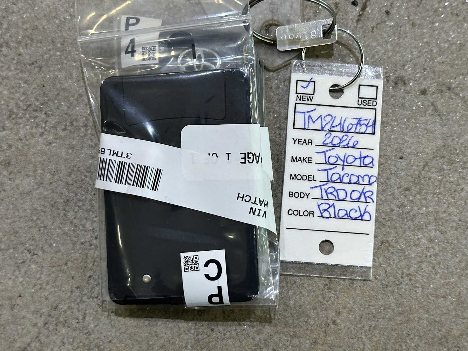 Thumbnail: 2026 Toyota Tacoma - 32