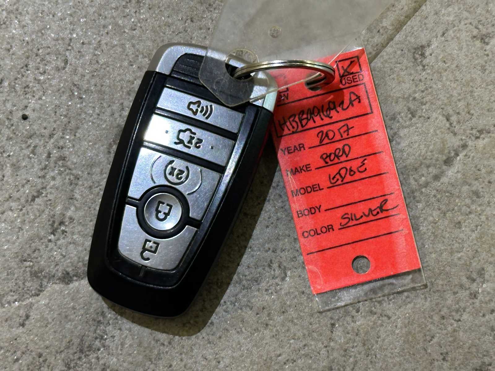 Thumbnail: 2017 Ford Edge - 42