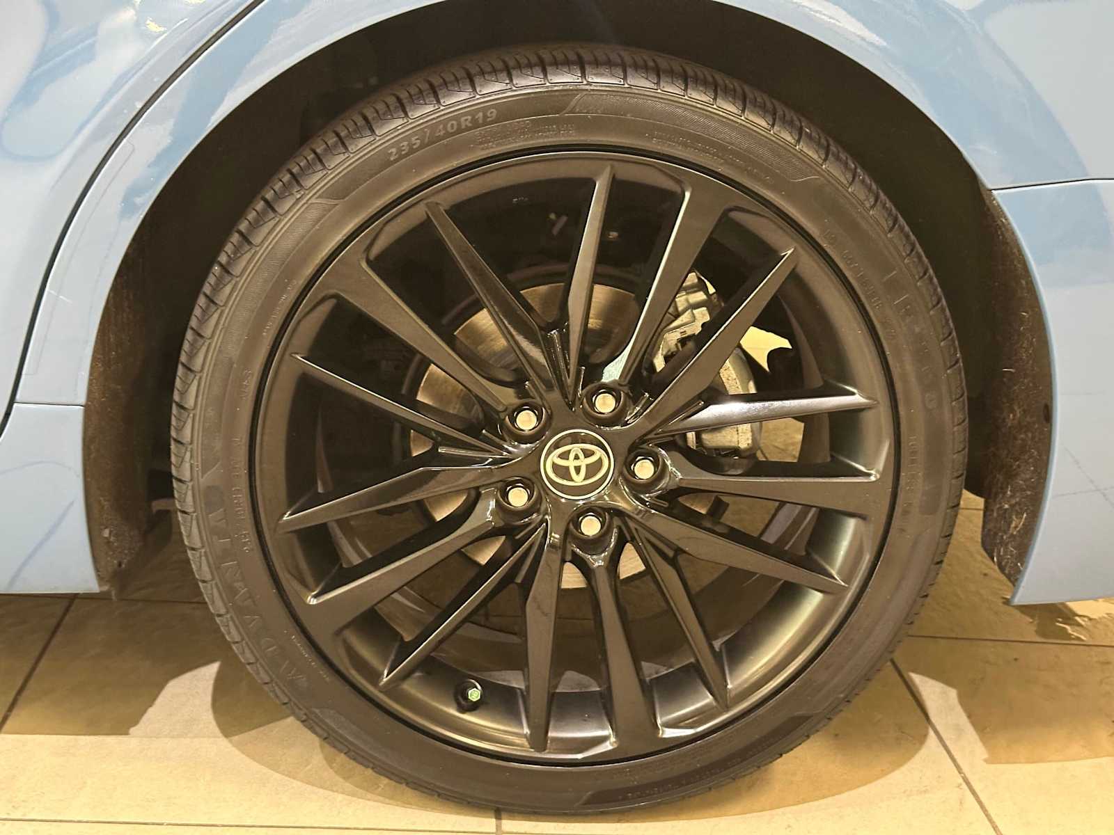 Thumbnail: 2023 Toyota Camry - 8