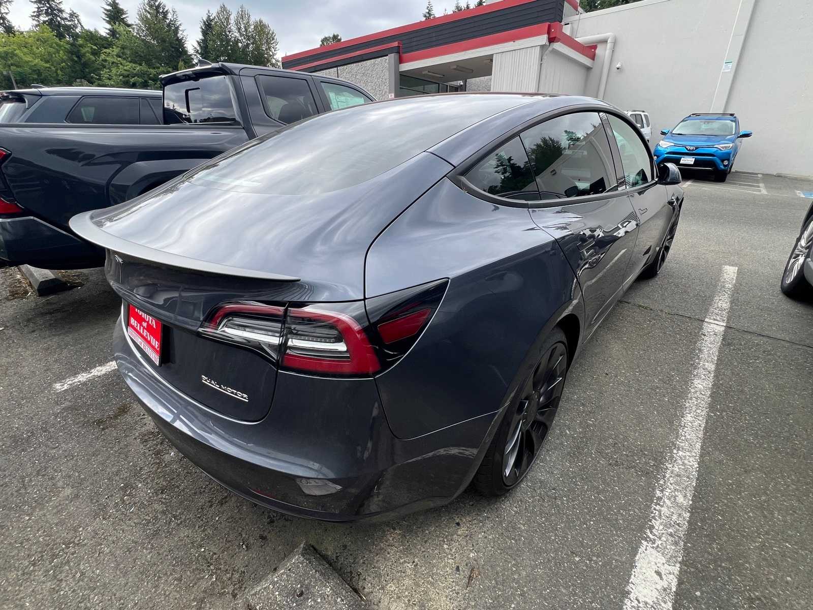 2022 Tesla Model 3 Performance 6