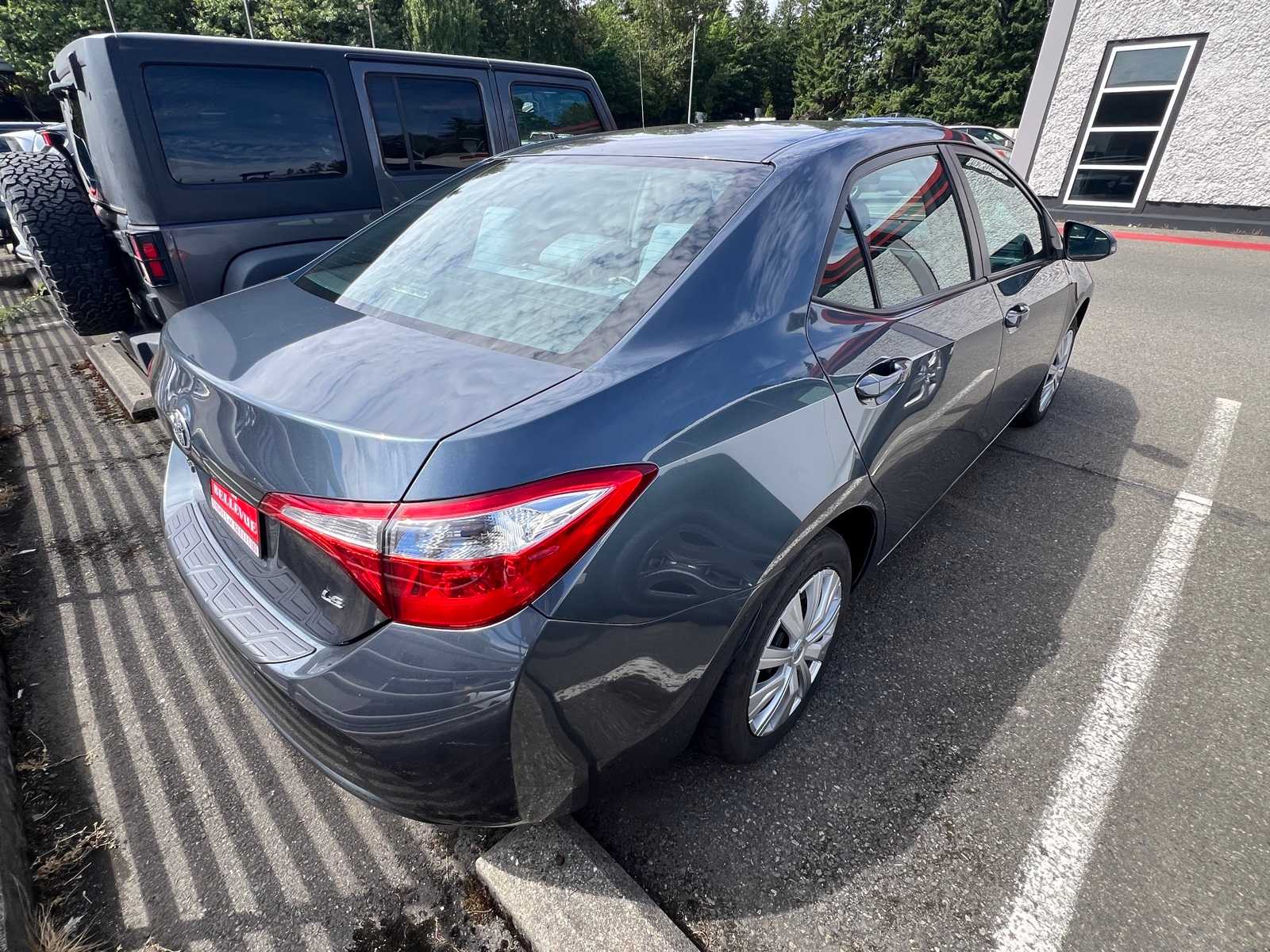 Thumbnail: 2016 Toyota Corolla - 6