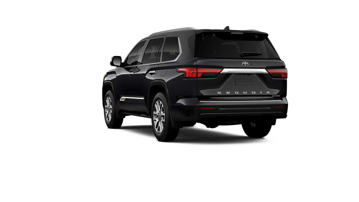 Thumbnail: 2026 Toyota Sequoia - 7