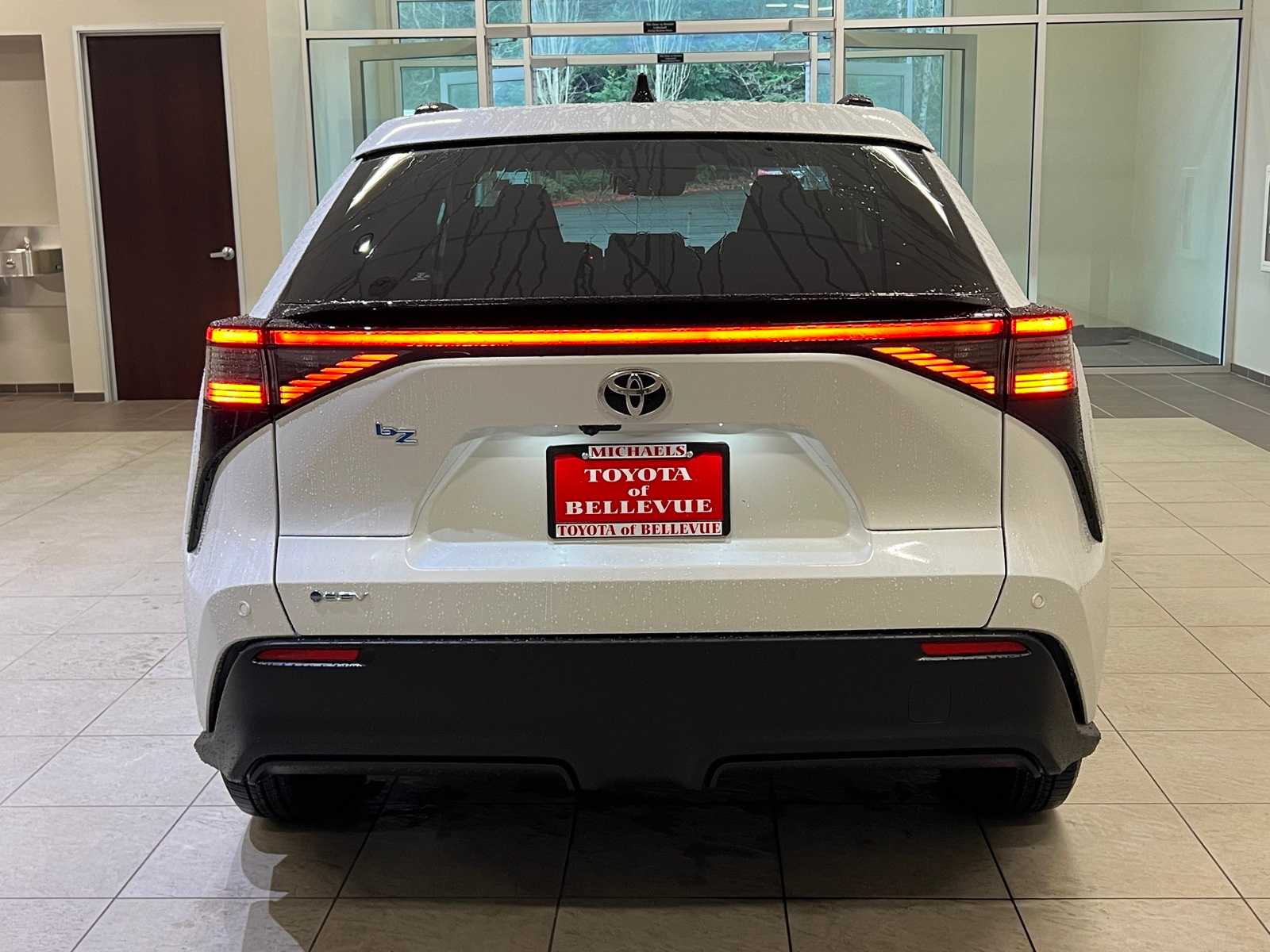 Thumbnail: 2026 Toyota bZ - 5