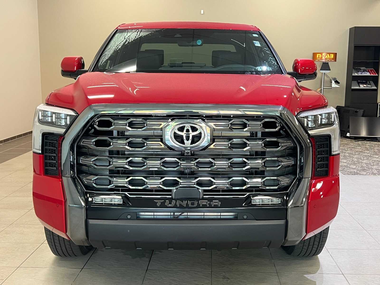 Thumbnail: 2026 Toyota Tundra - 8