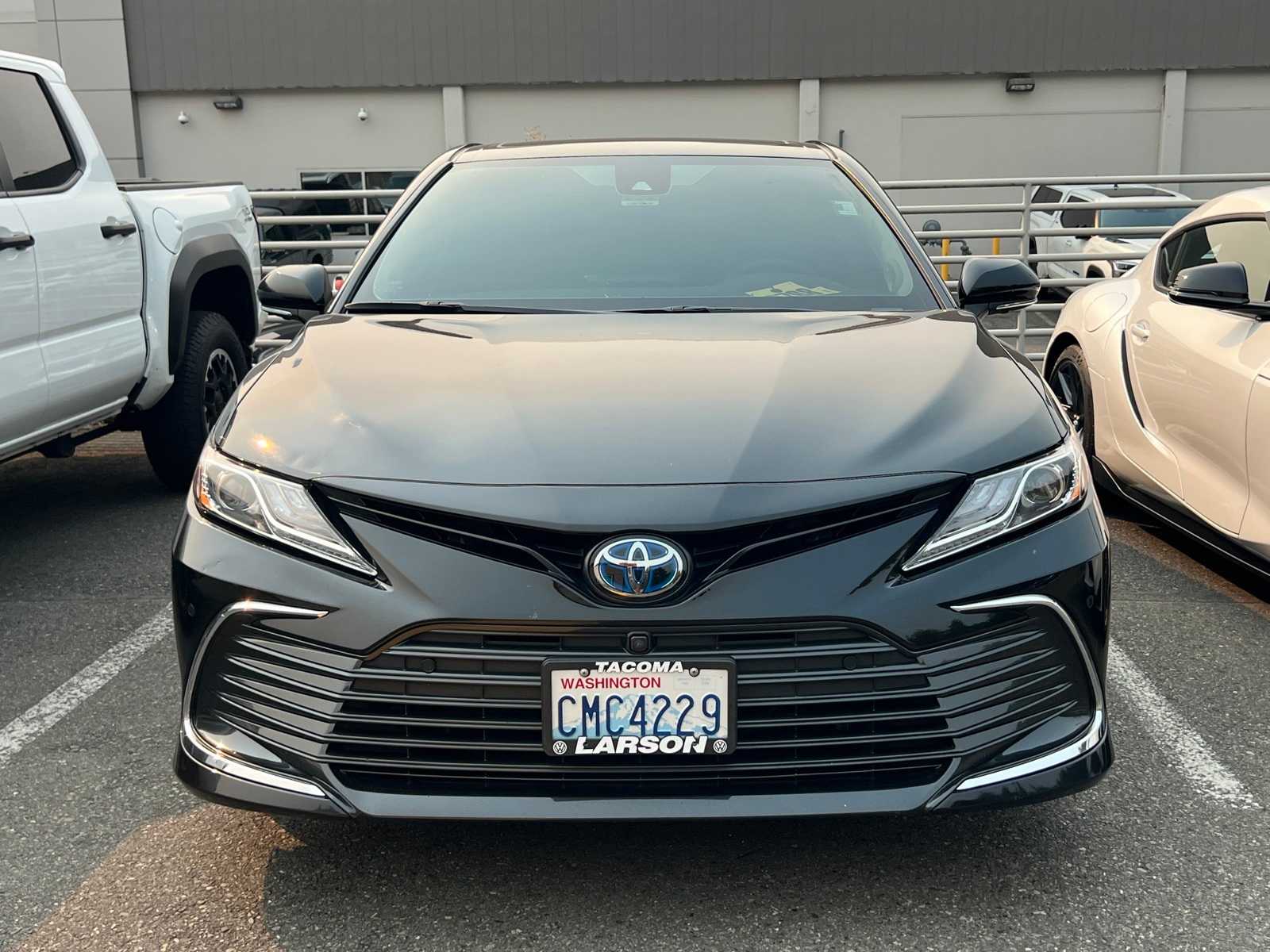 Thumbnail: 2022 Toyota Camry - 2