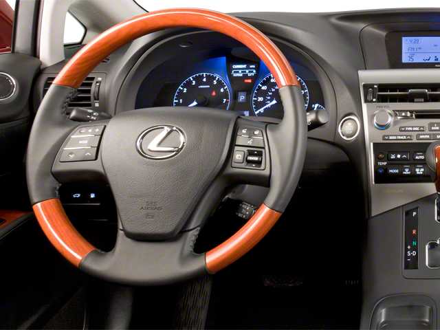 Thumbnail: 2010 Lexus RX - 4