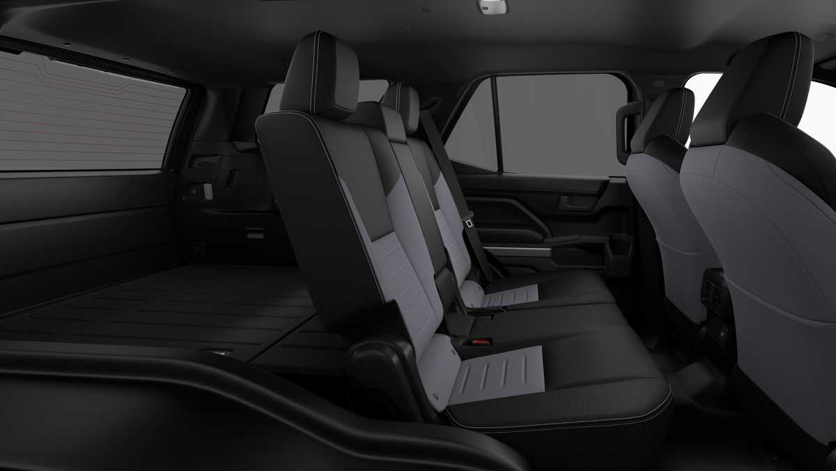 Thumbnail: 2025 Toyota 4Runner - 21