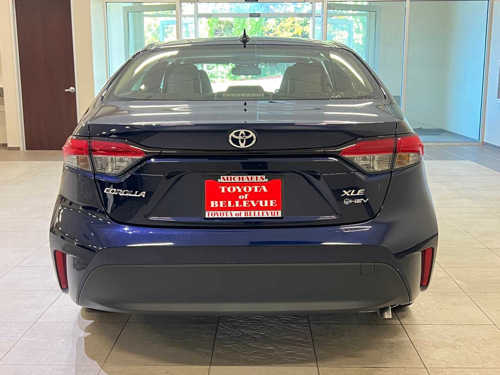 Thumbnail: 2026 Toyota Corolla - 5