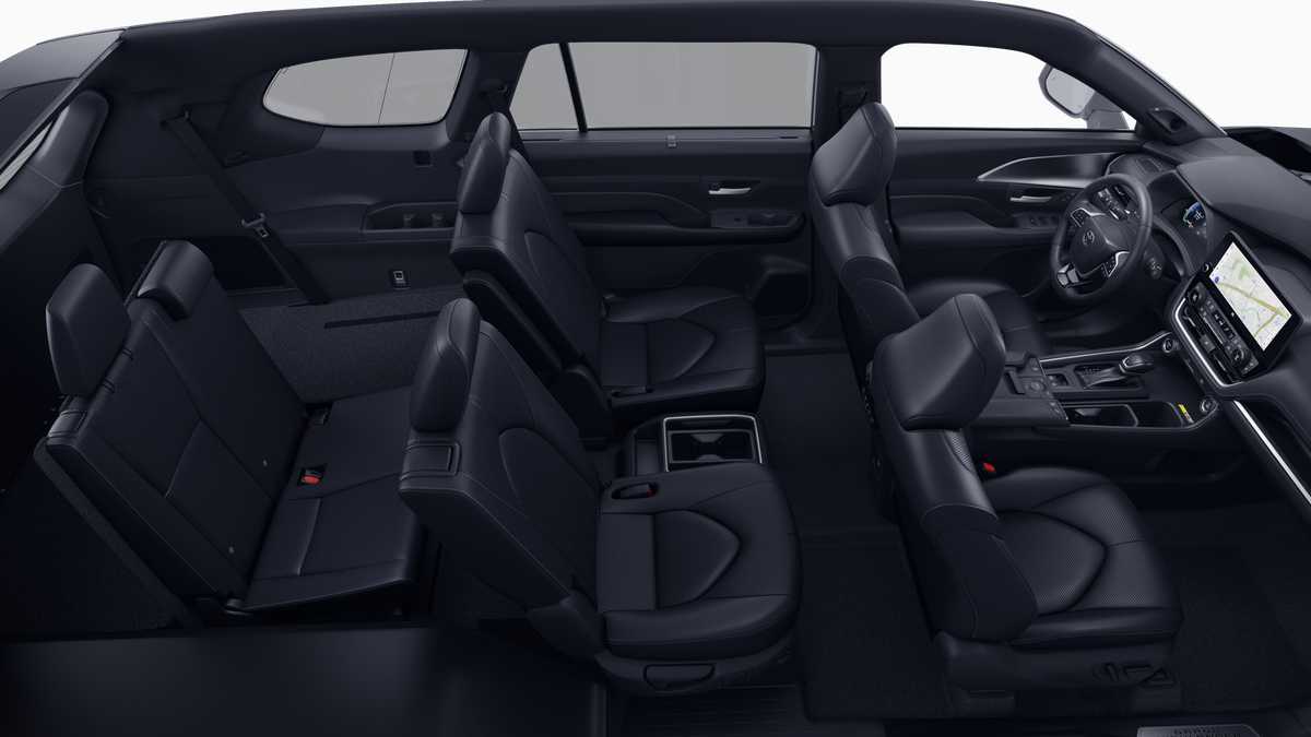 Thumbnail: 2026 Toyota Grand Highlander - 22