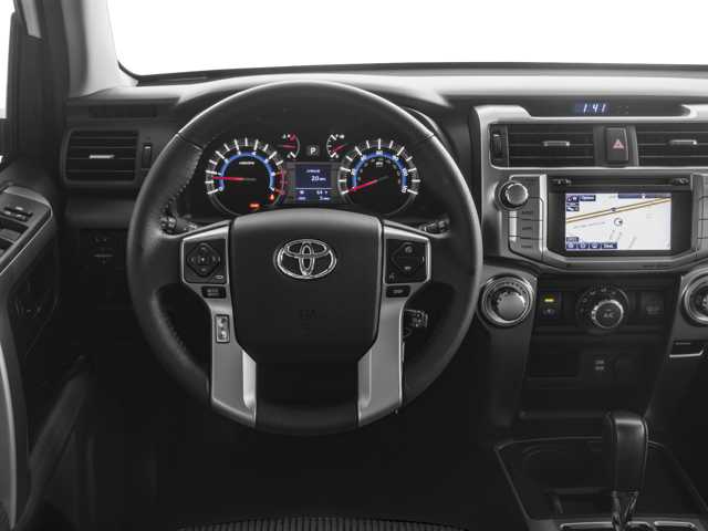 Thumbnail: 2017 Toyota 4Runner - 4