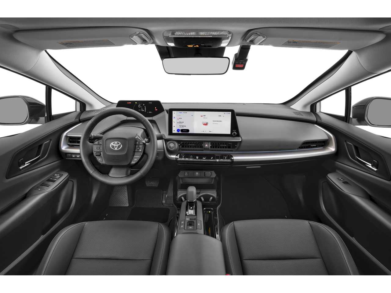 Thumbnail: 2026 Toyota Prius - 5