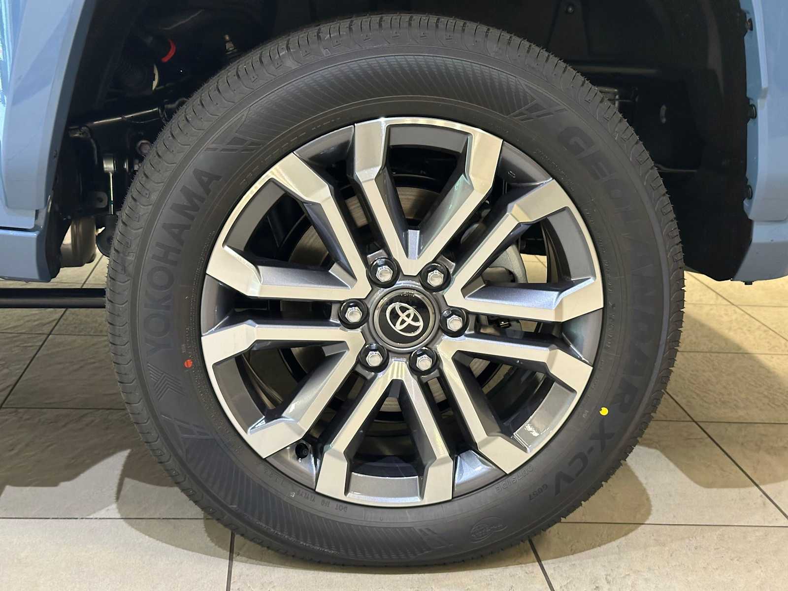 Thumbnail: 2026 Toyota 4Runner - 7