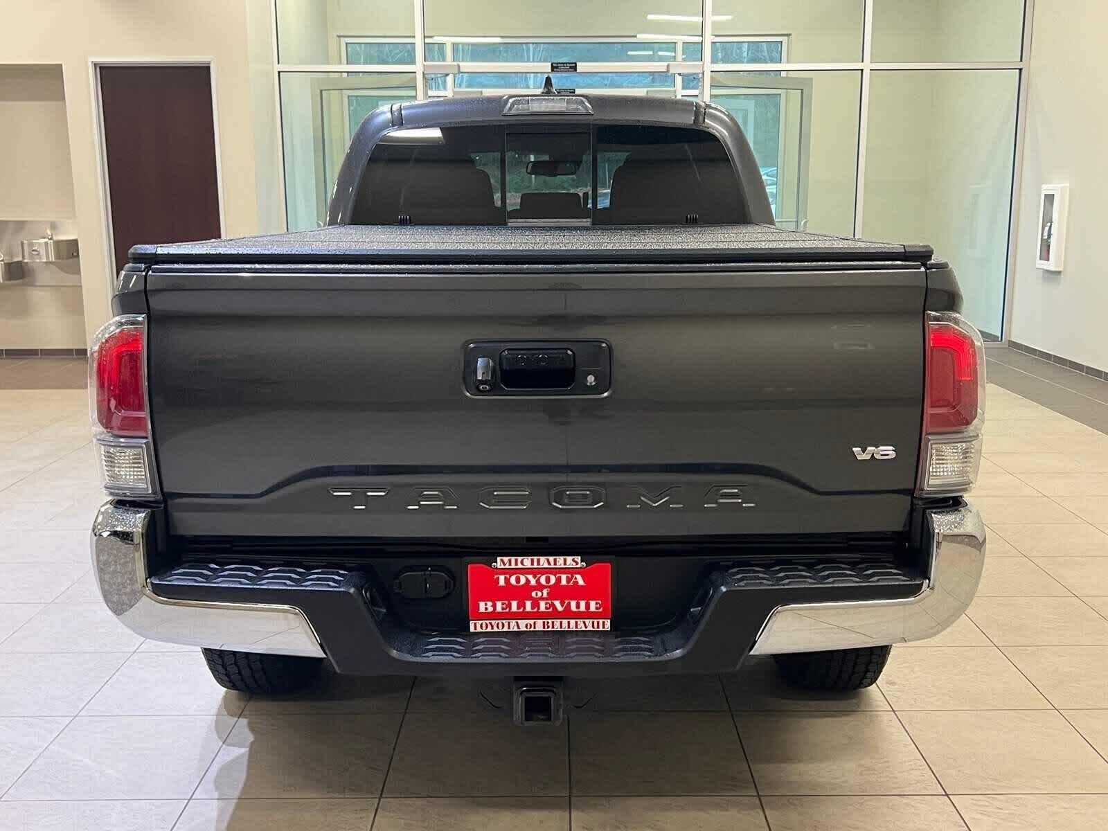 Thumbnail: 2020 Toyota Tacoma - 5