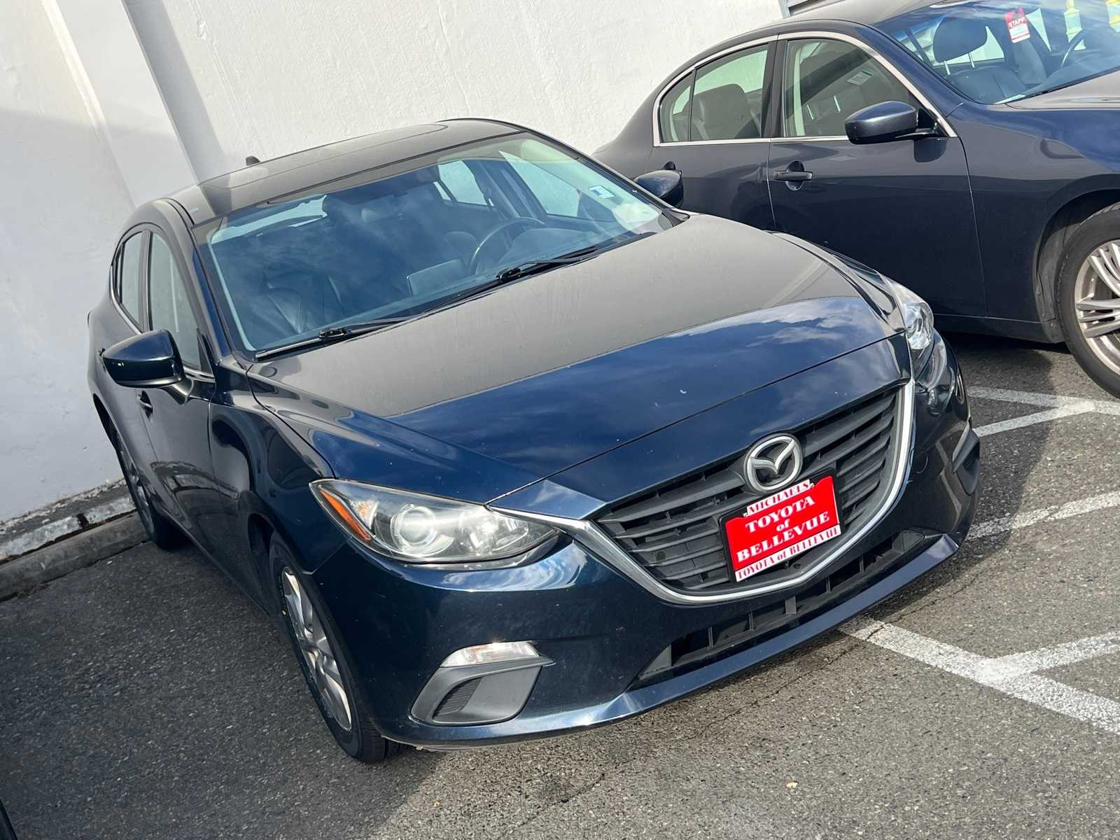 Thumbnail: 2014 Mazda Mazda3 - 3