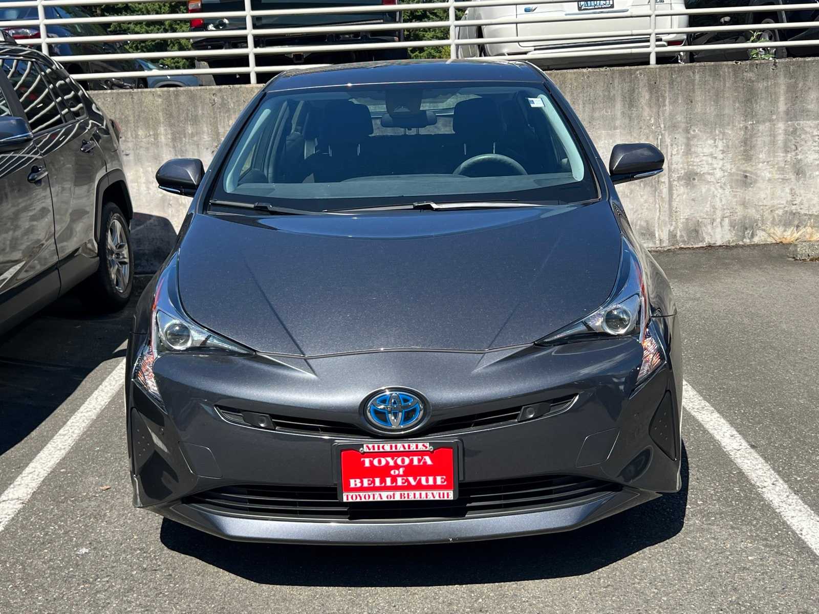 Thumbnail: 2018 Toyota Prius - 2