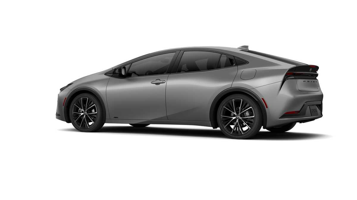Thumbnail: 2026 Toyota Prius - 5