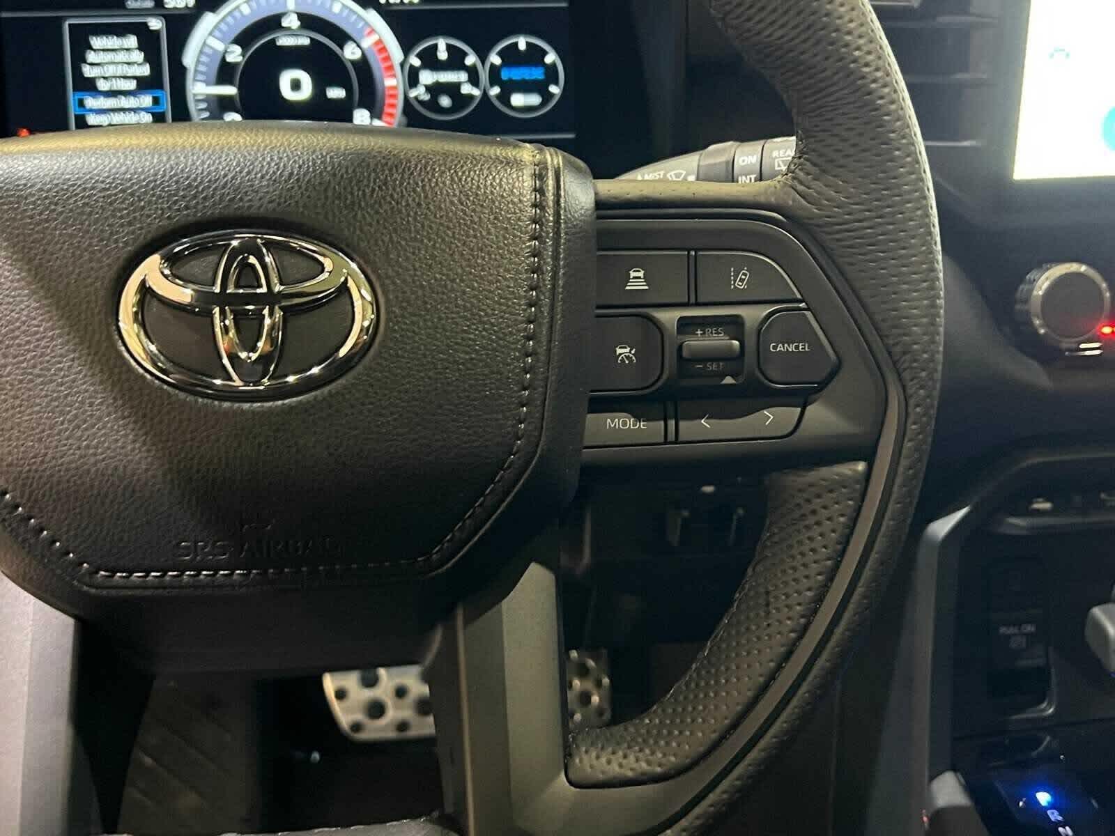 Thumbnail: 2025 Toyota Sequoia - 21