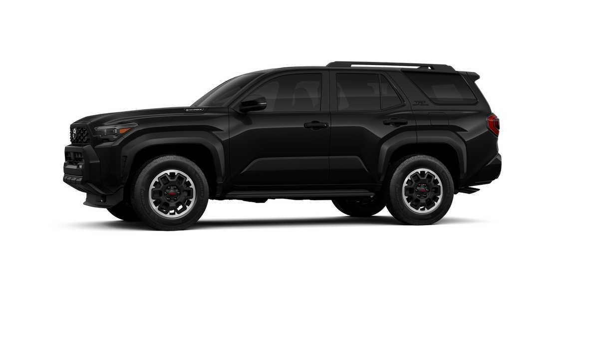 Thumbnail: 2026 Toyota 4Runner - 3