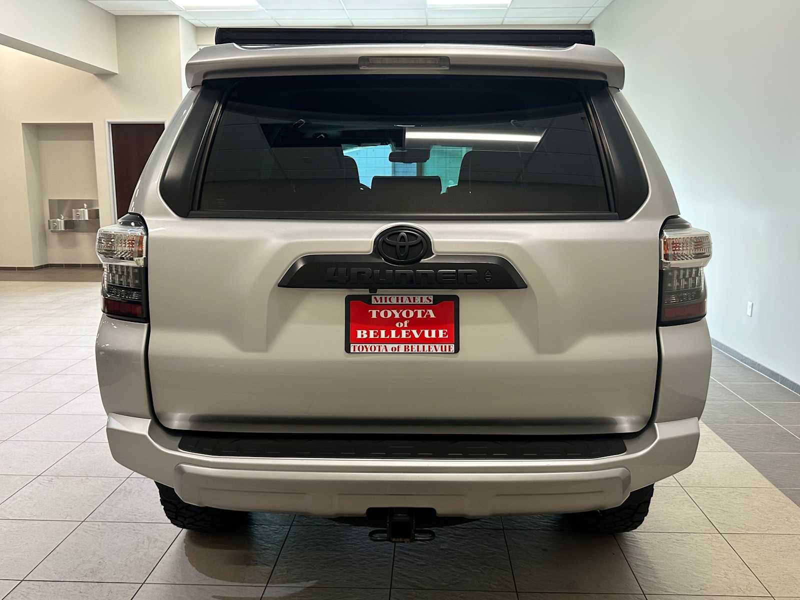 Thumbnail: 2024 Toyota 4Runner - 5