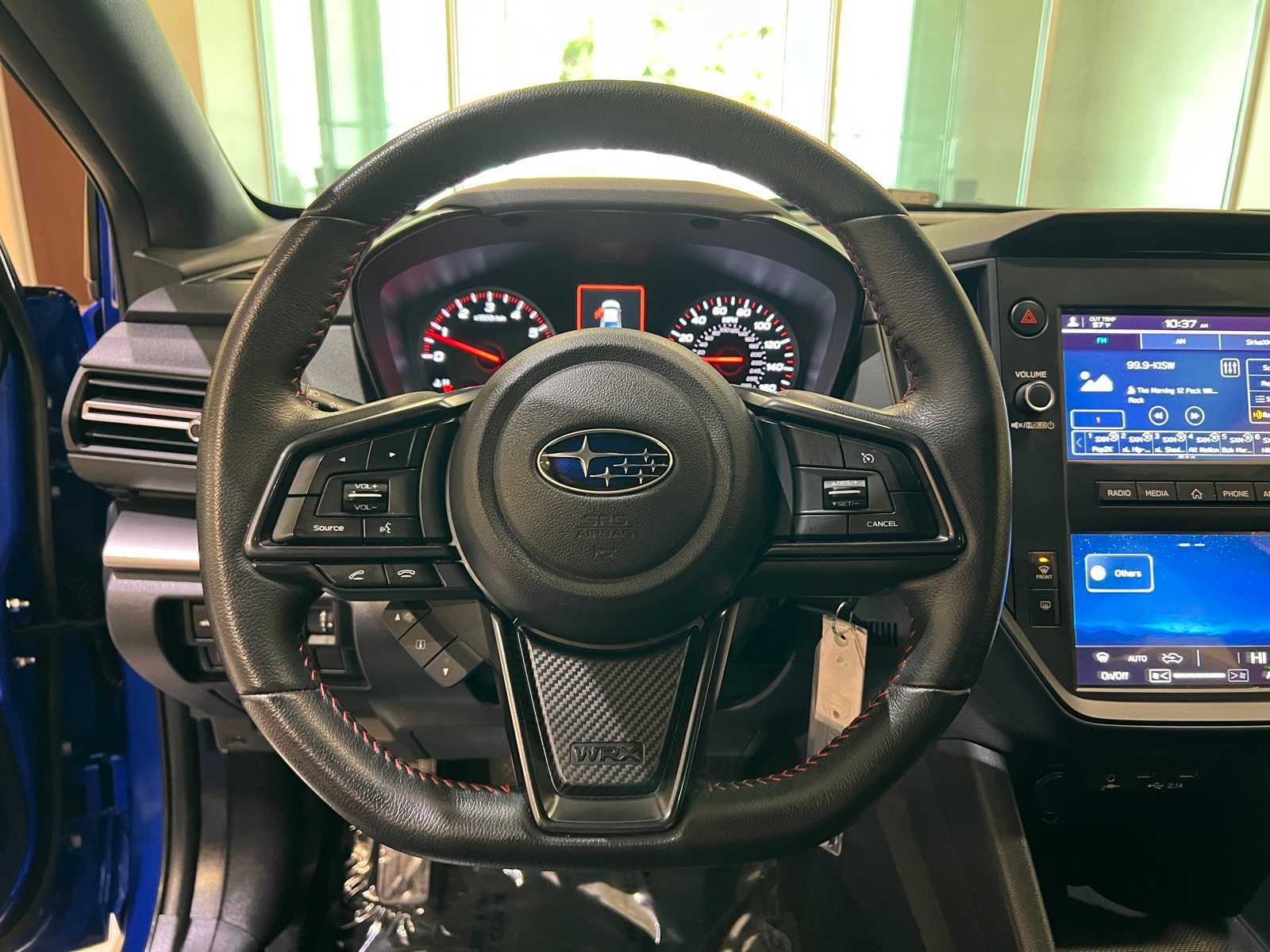 Thumbnail: 2022 Subaru WRX - 19