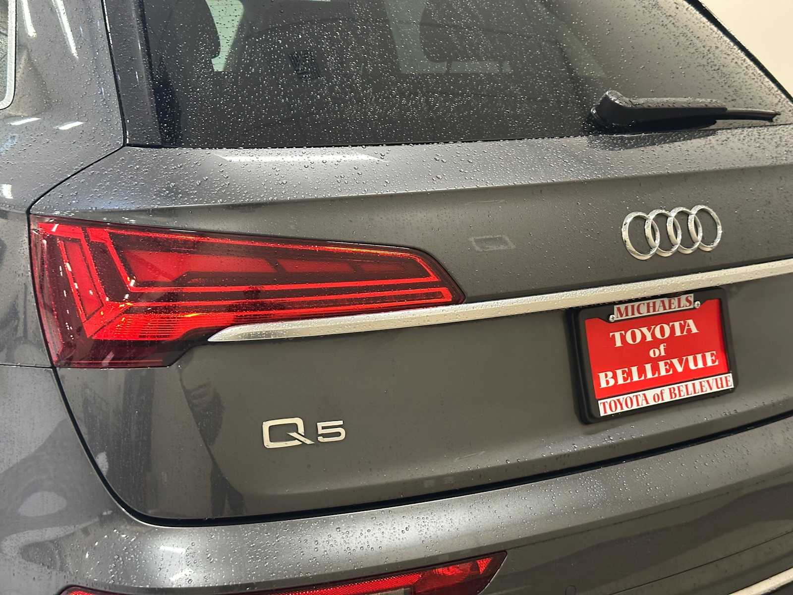 Thumbnail: 2022 Audi Q5 - 7