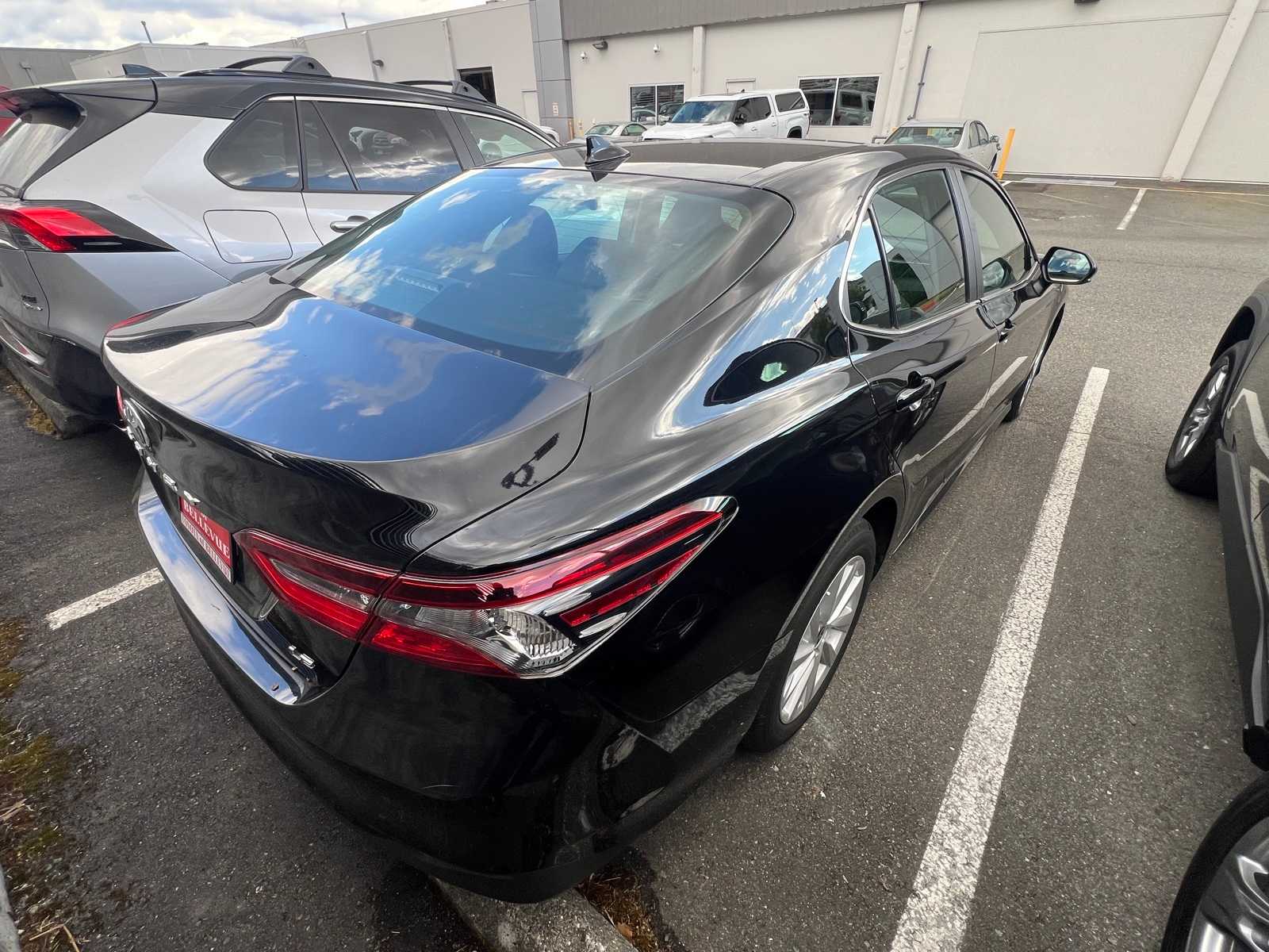 Thumbnail: 2022 Toyota Camry - 7