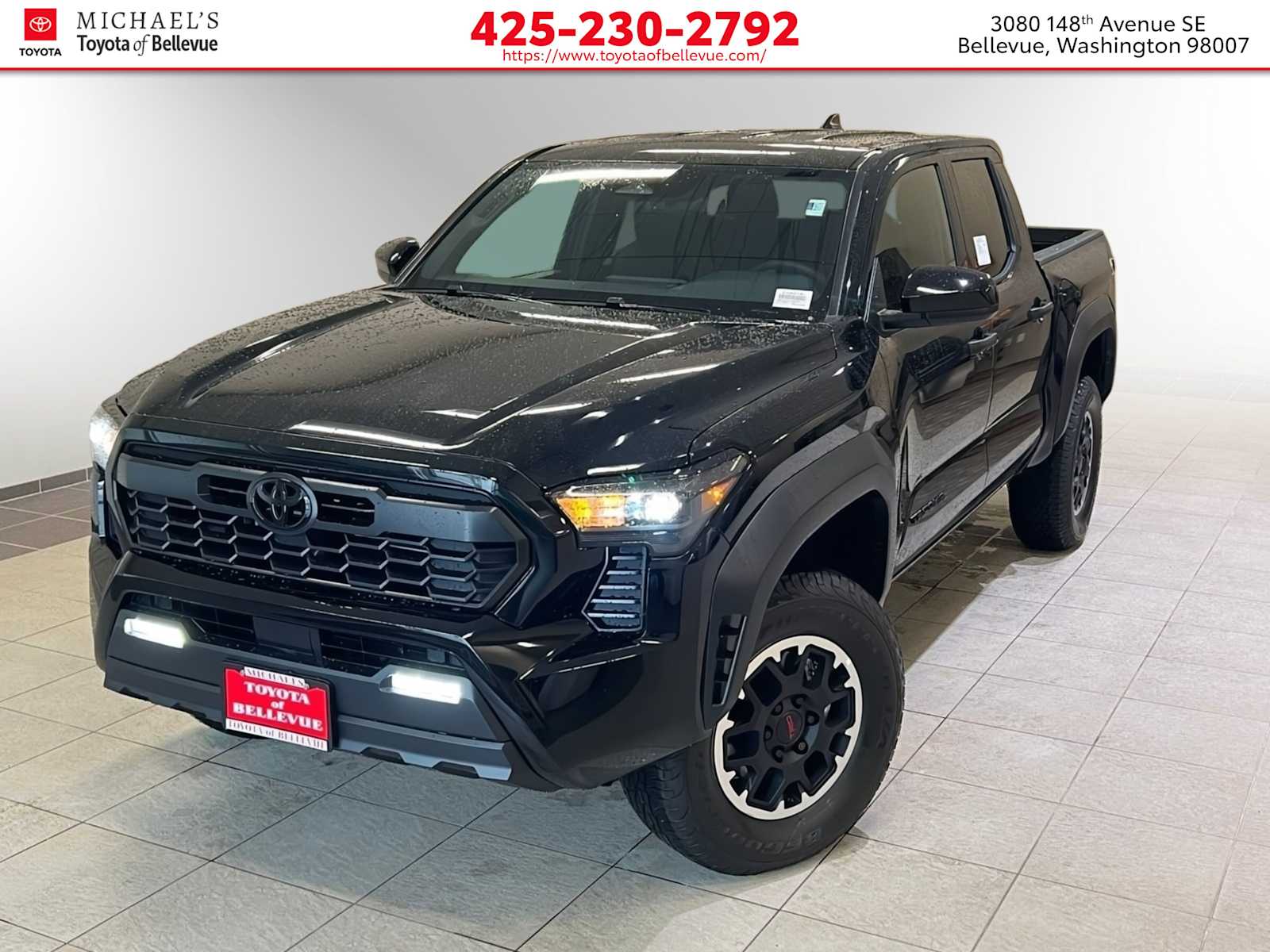 Thumbnail: 2026 Toyota Tacoma - 1