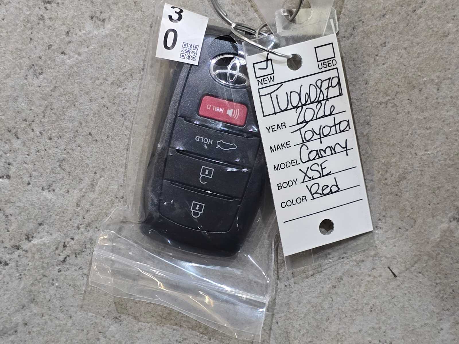 Thumbnail: 2026 Toyota Camry - 32
