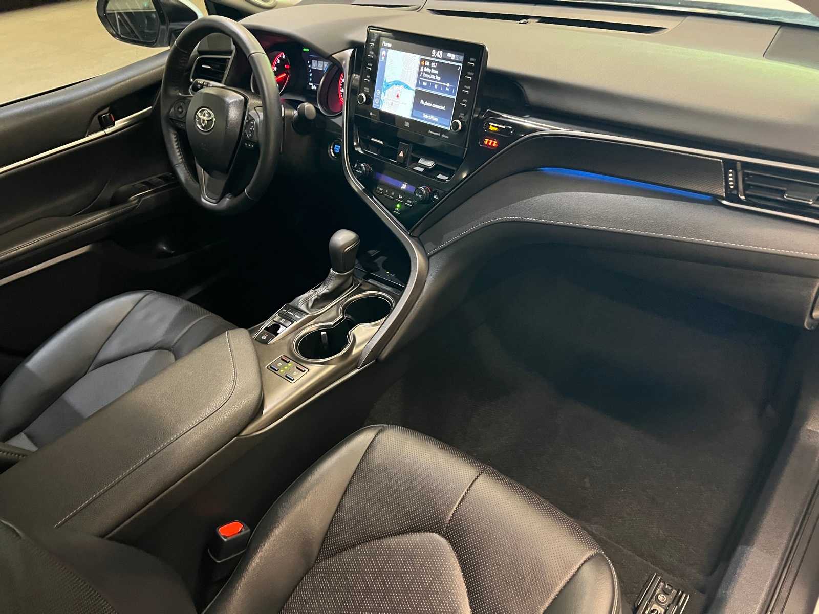 Thumbnail: 2024 Toyota Camry - 15