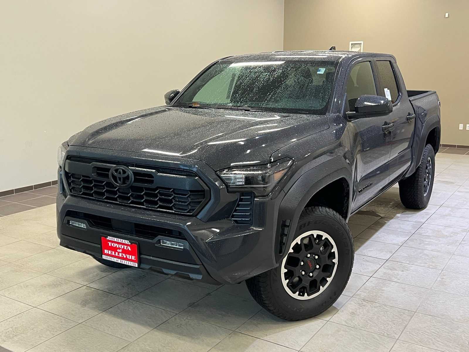 Thumbnail: 2025 Toyota Tacoma - 1