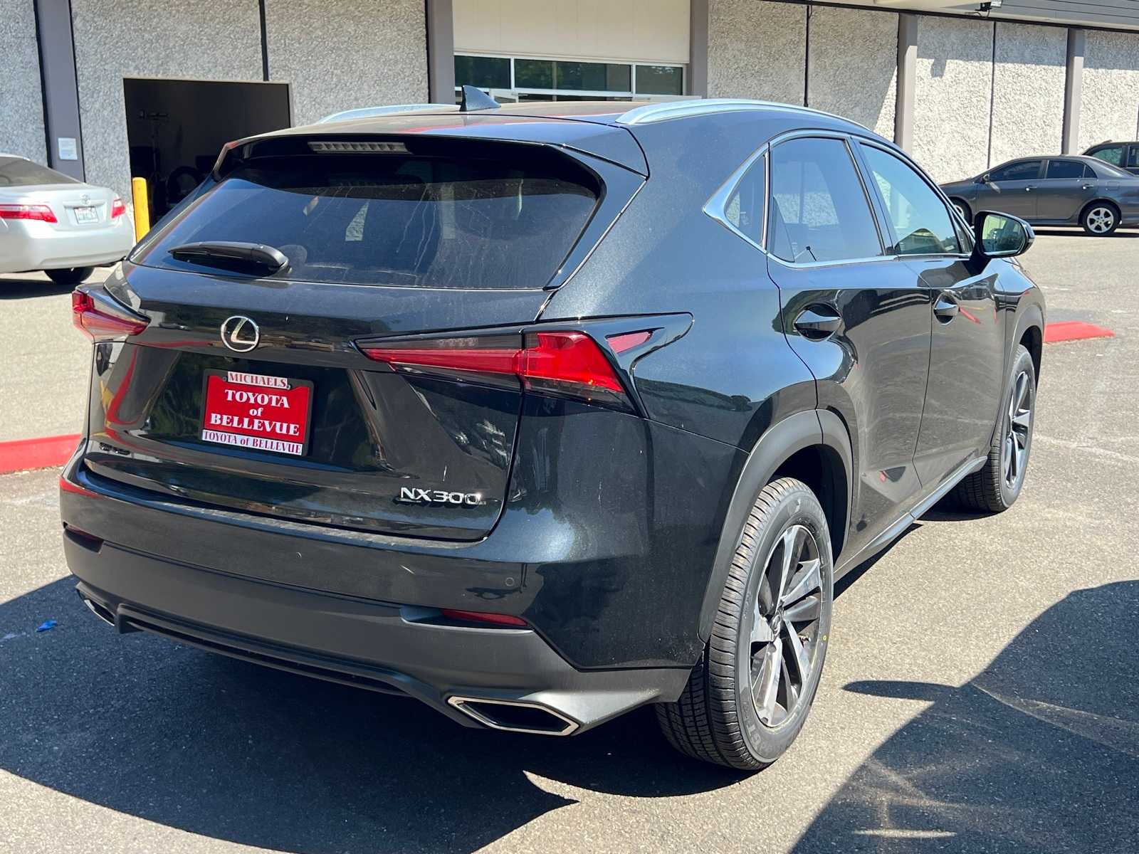 Thumbnail: 2021 Lexus NX - 10